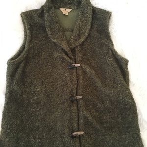Woolrich ladies vest